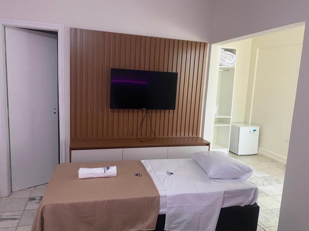 Pousada Sol Da Enseada Guaruja Inn - Piscina Aquecida Bagian luar foto