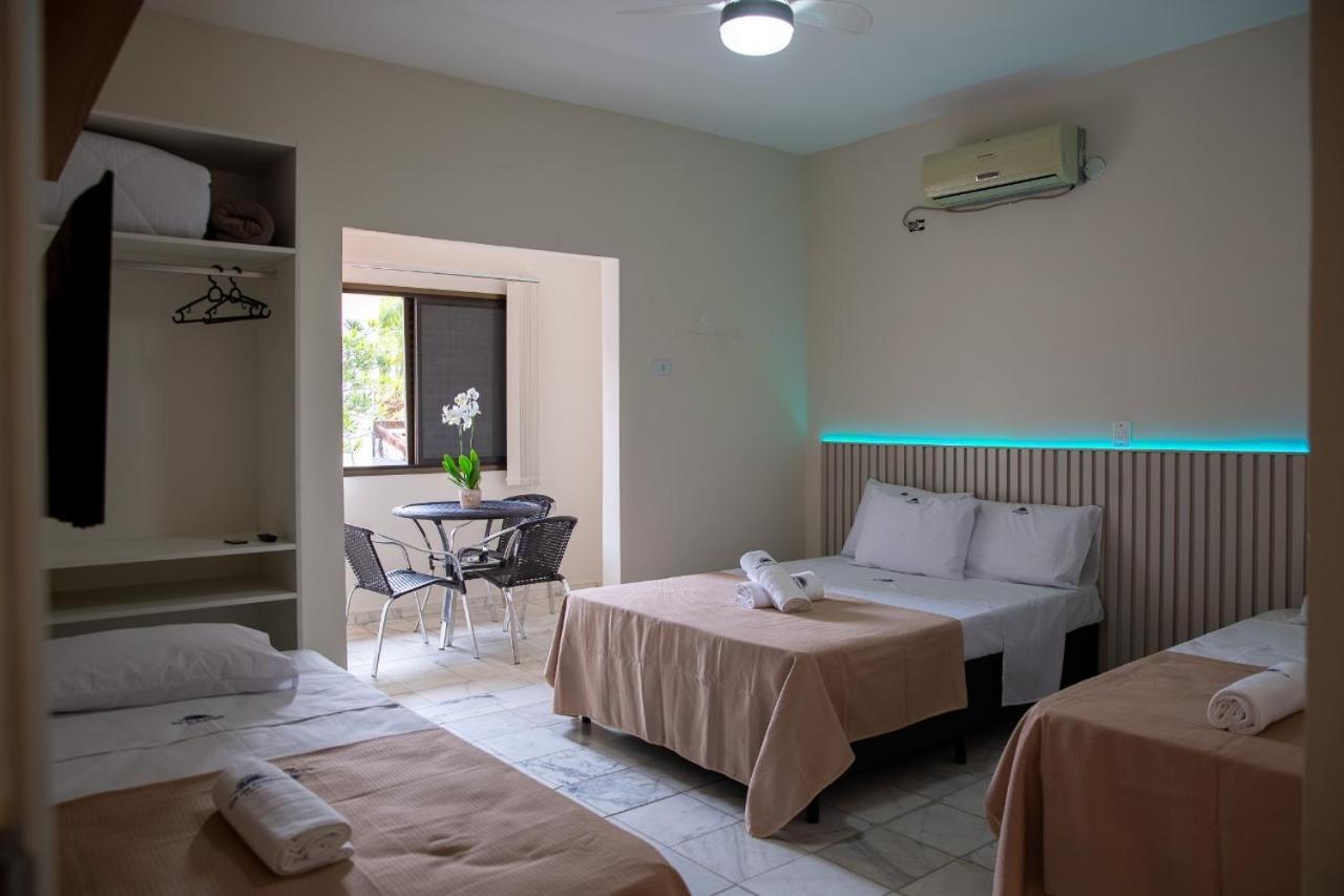 Pousada Sol Da Enseada Guaruja Inn - Piscina Aquecida Bagian luar foto